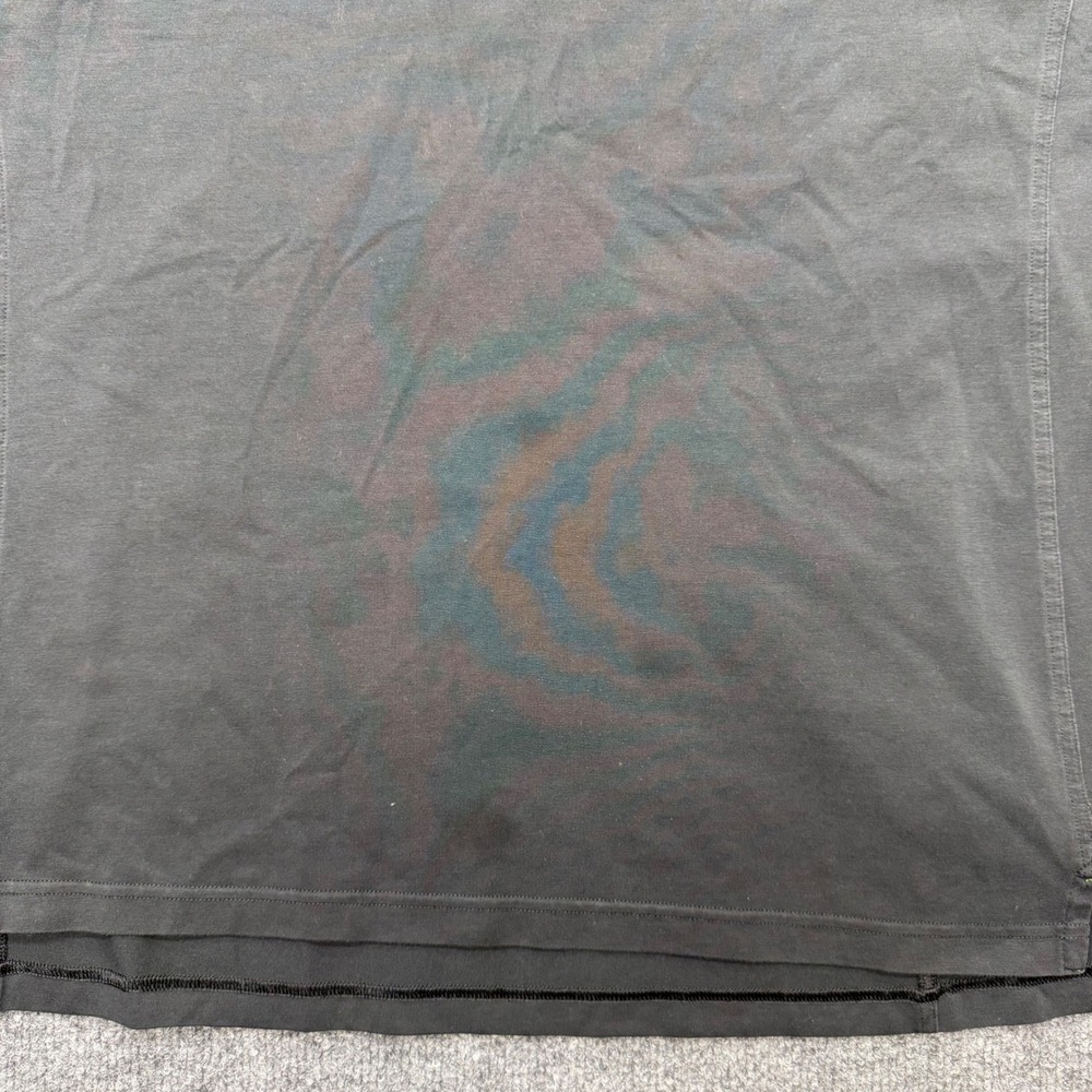 Arcteryx Captive Polo Shirt Mens XXL Black Short Sleeve Techwear 11625-7 - Picture 2 of 8